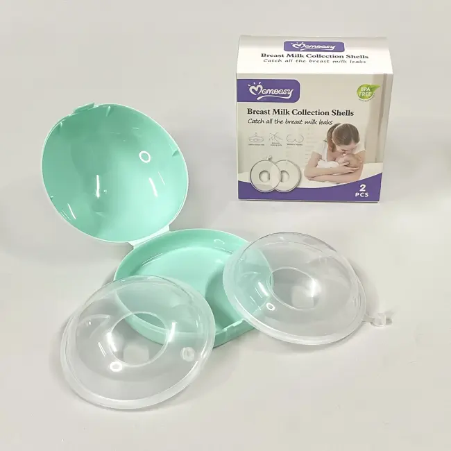 Wearable Breast Milk Collector 2 pcs